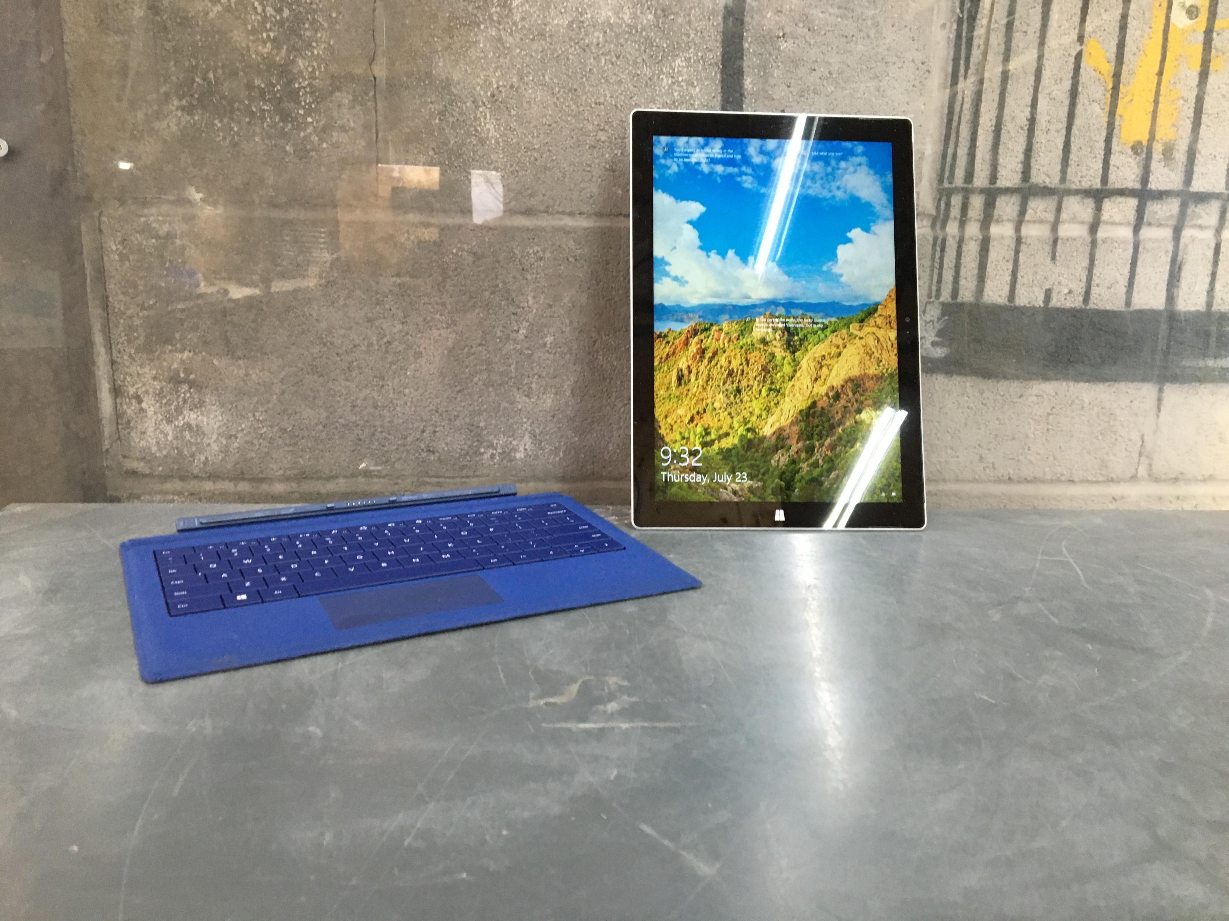 Surface pro3 i5 8GB 256gb officeフルセット+