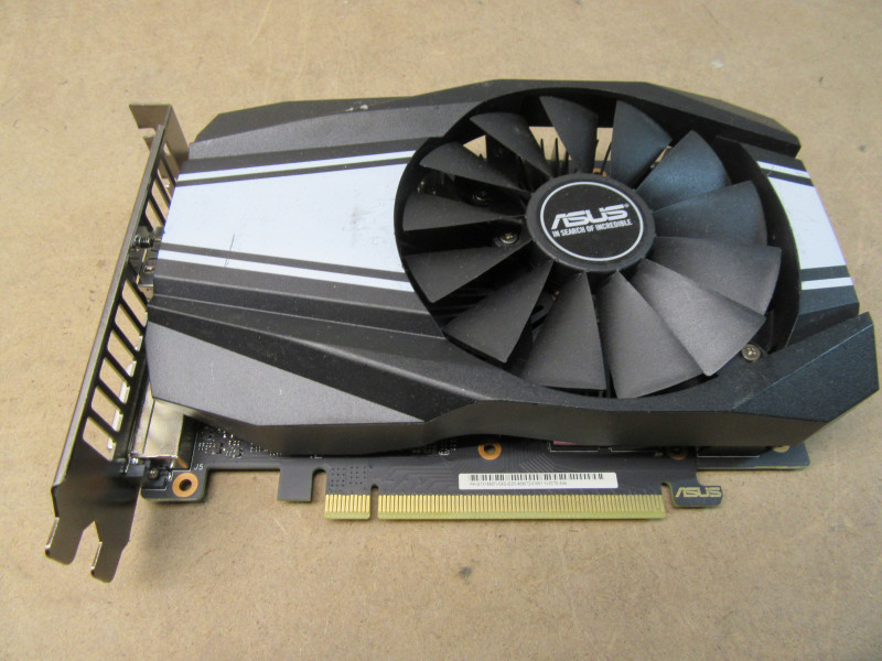 WHOLESALE.ERA - ASUS Phoenix GeForce GTX 1660 Ti PH-GTX1660TI-O6G